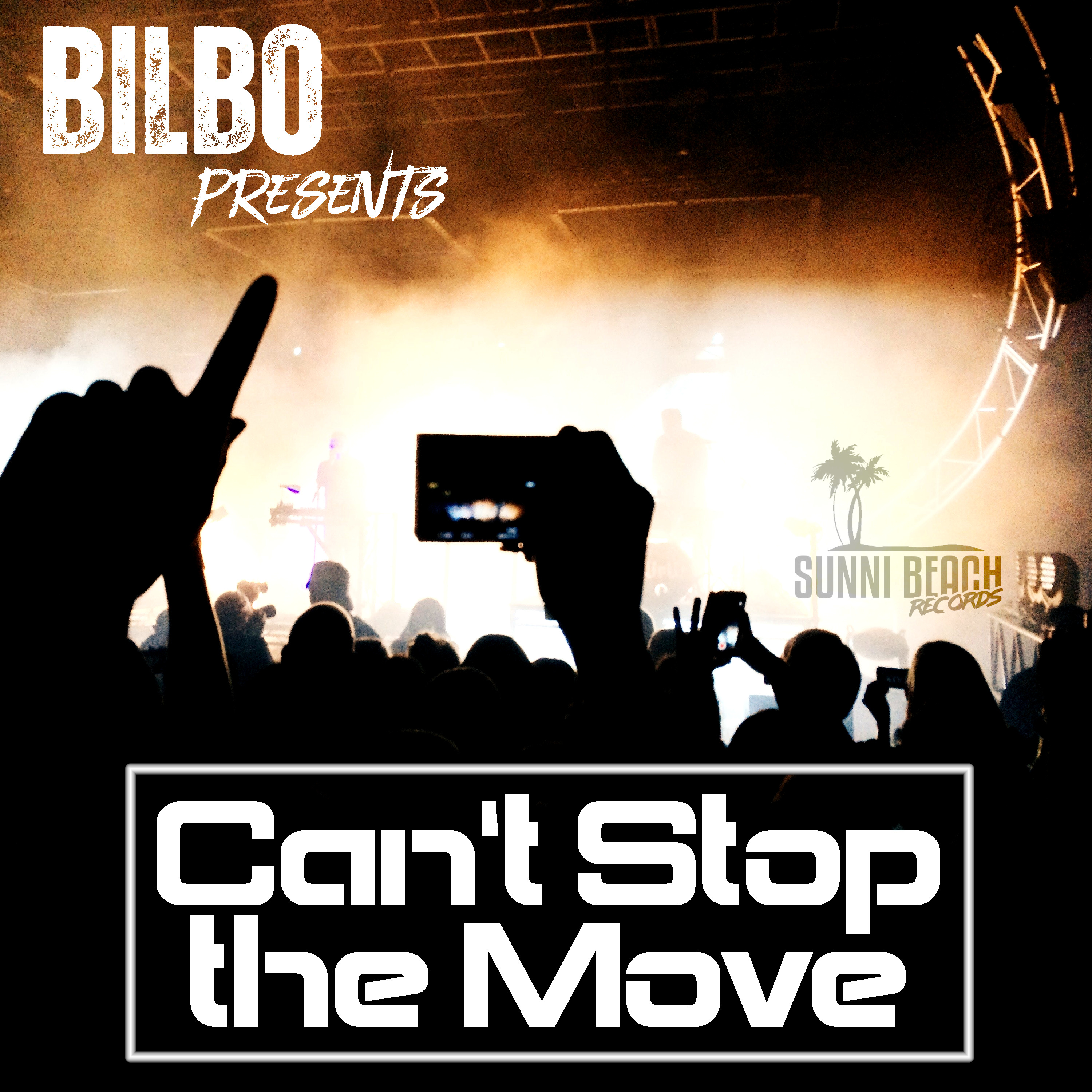 Biblo Can't Stop the Move