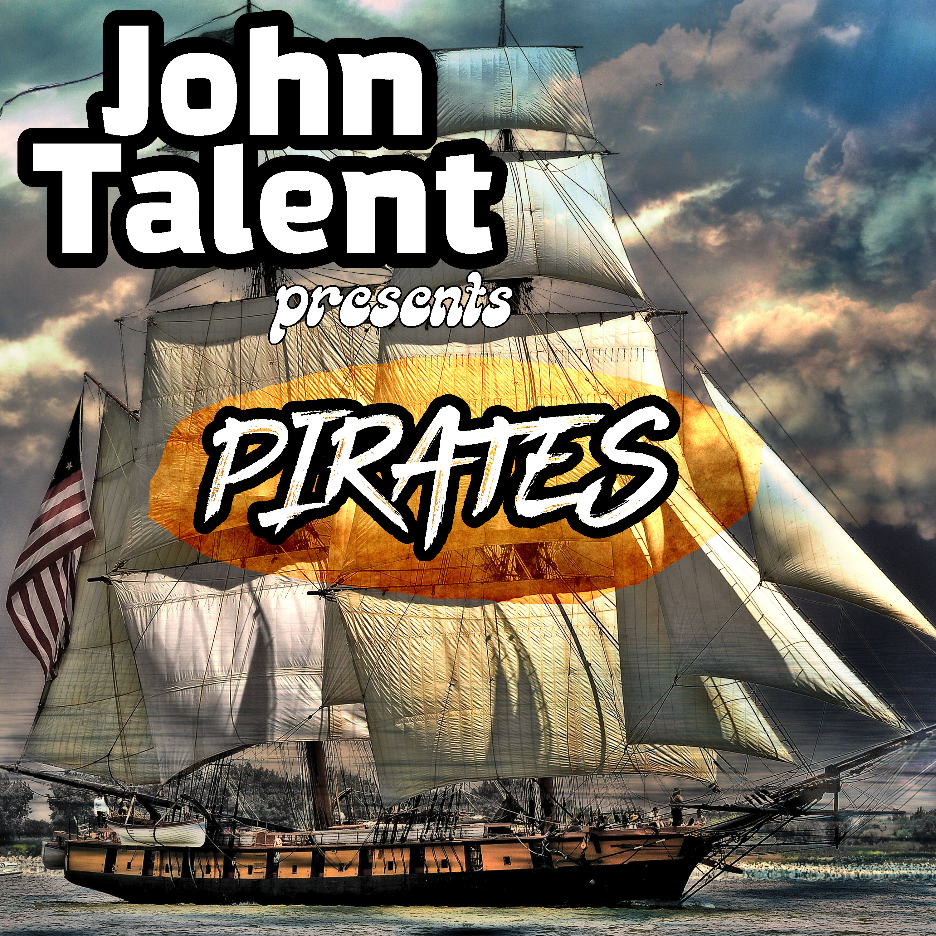 John Talent Pirates